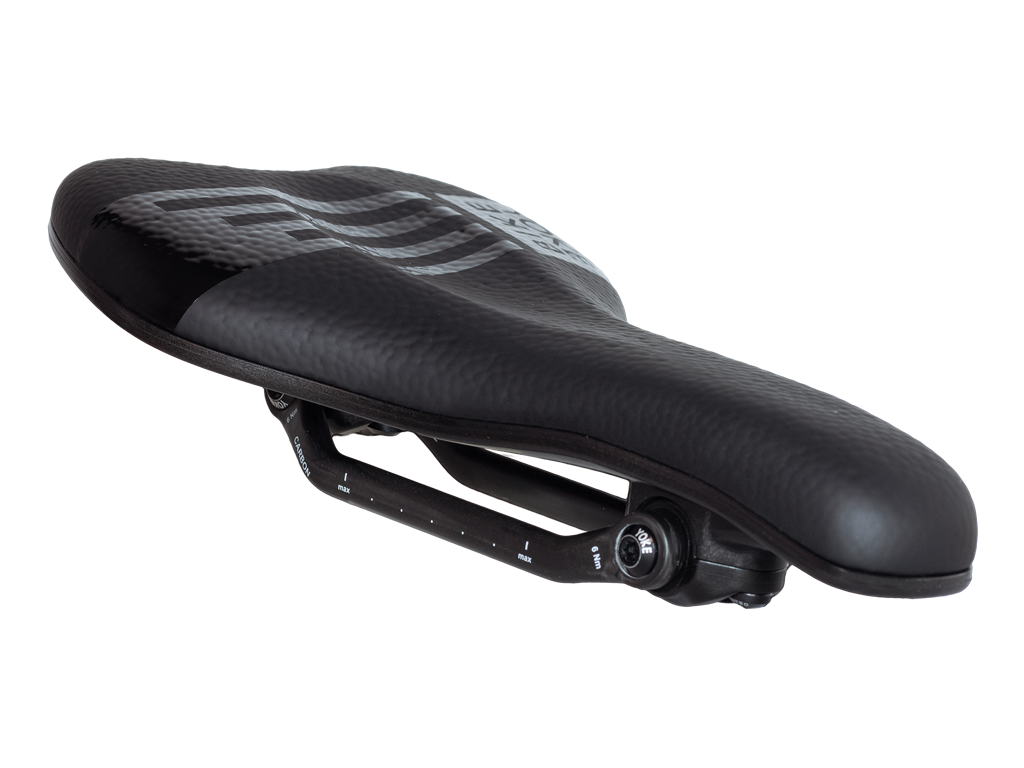 BikeYoke Sagma - mountain bike saddle with innovative damping BikeYoke Sagma - mountain bike saddle with innovative damping